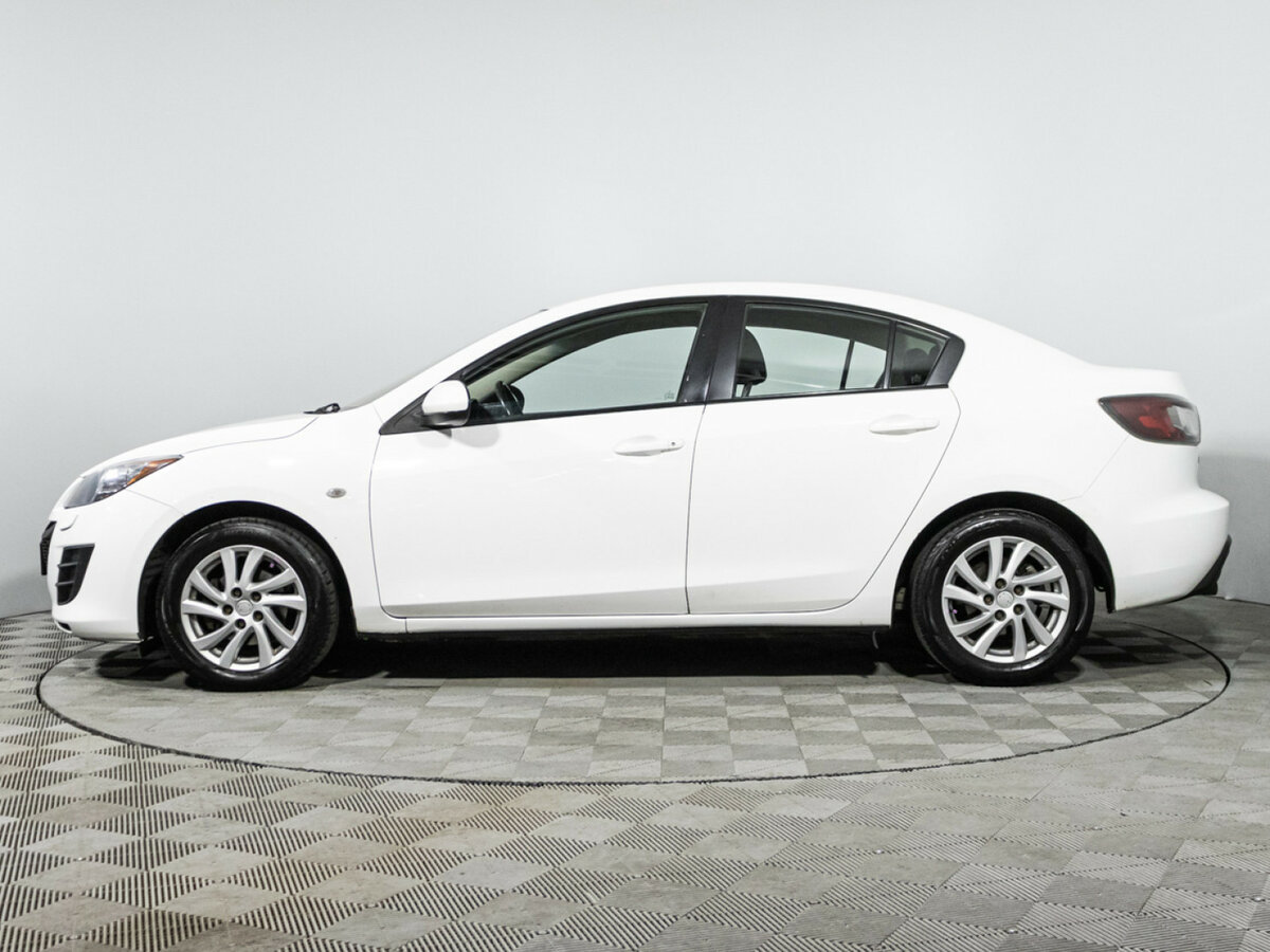 Mazda 3 II (BL), 2010 Фото №8