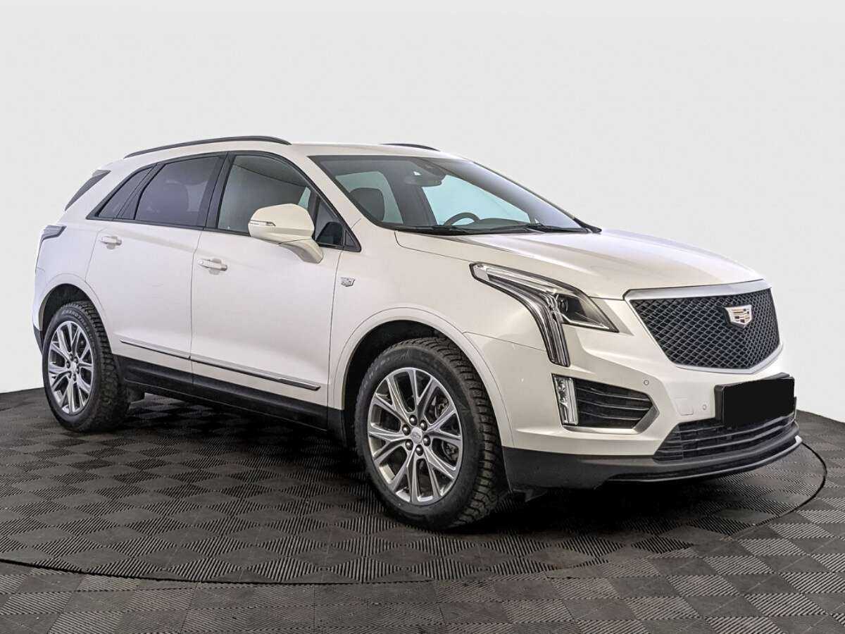 Cadillac XT5, 2021 Фото №3