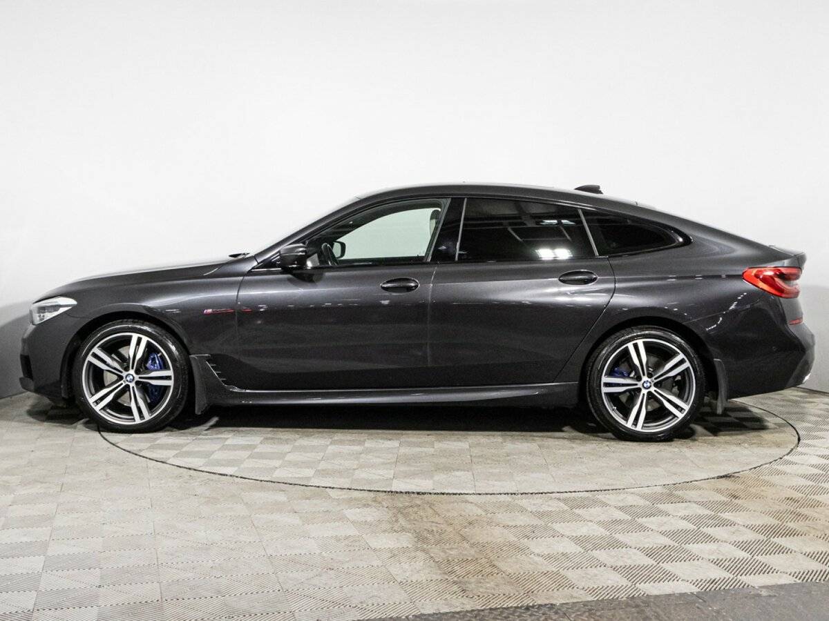 BMW 6 серии Gran Turismo 630d xDrive, 2018 Фото №8