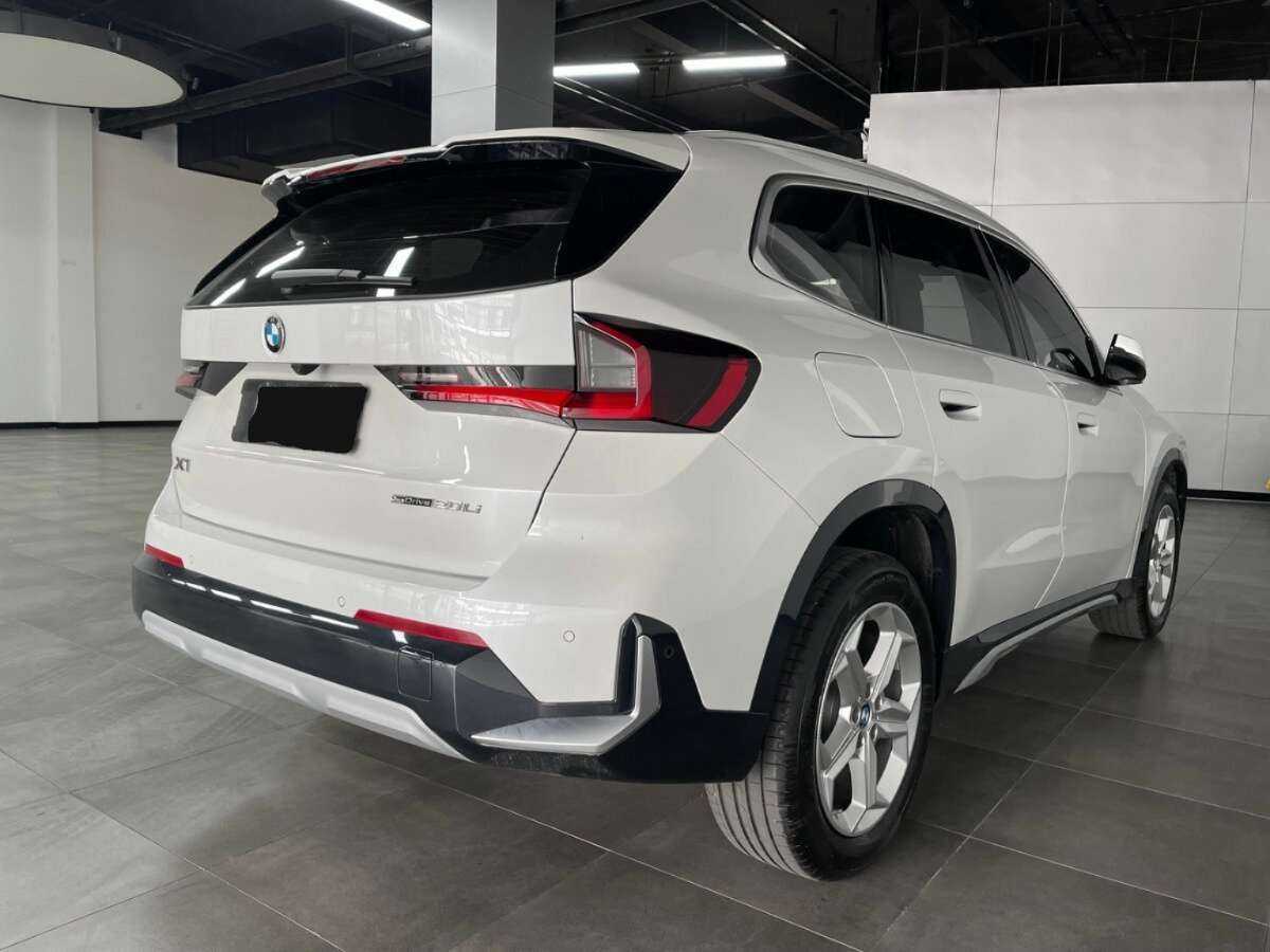 BMW X1 Long 20Li sDrive, 2023 Фото №4