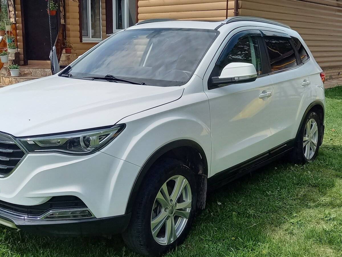 FAW Besturn X40, 2019 Фото №7