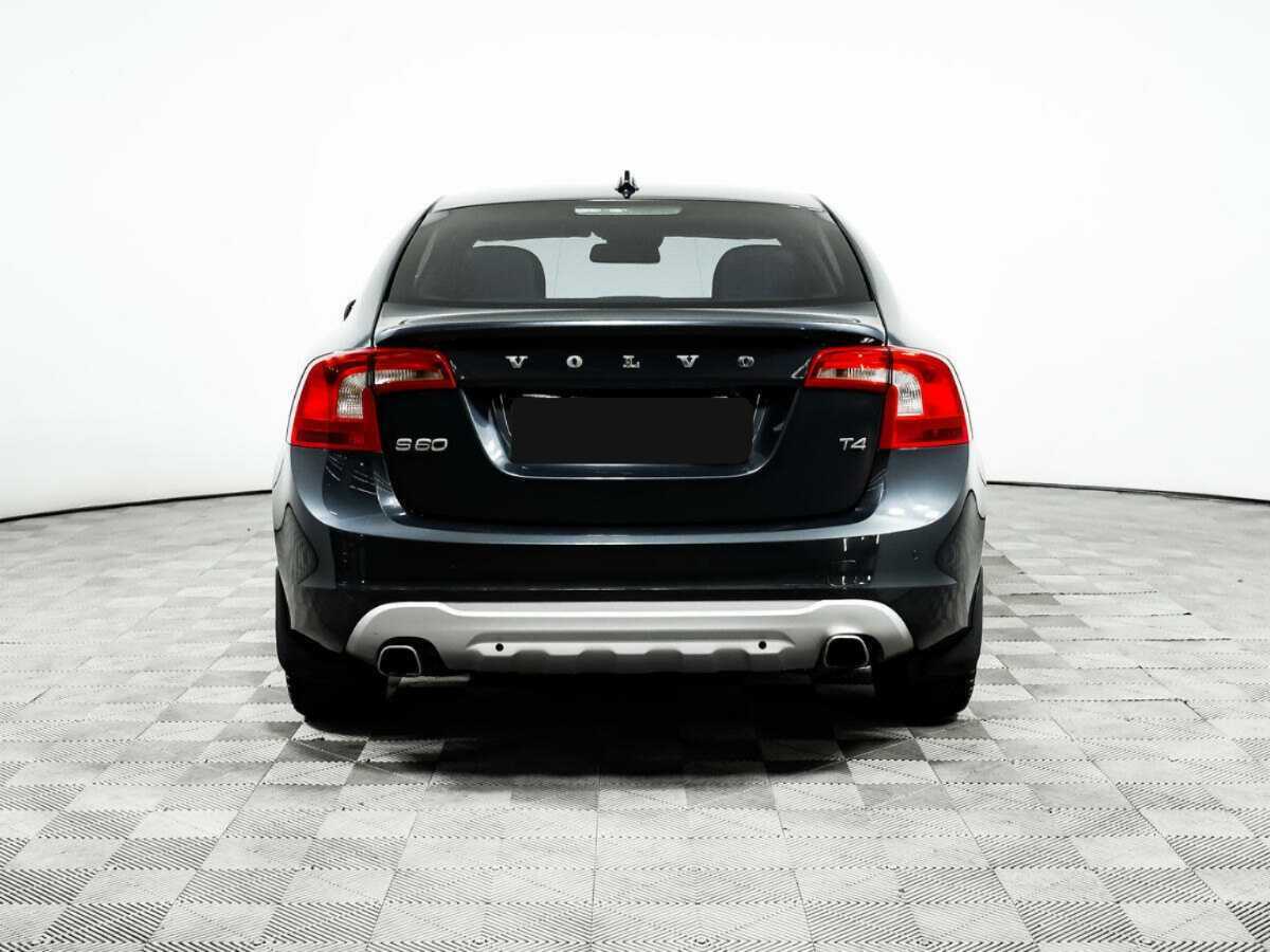 Volvo S60, 2011 Фото №6