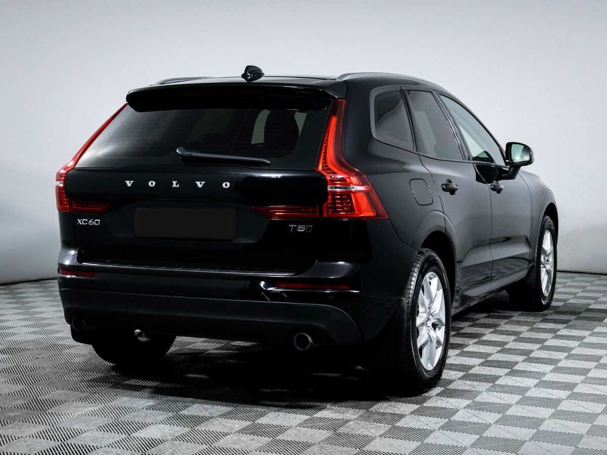 Volvo XC60 II, 2021 Фото №5