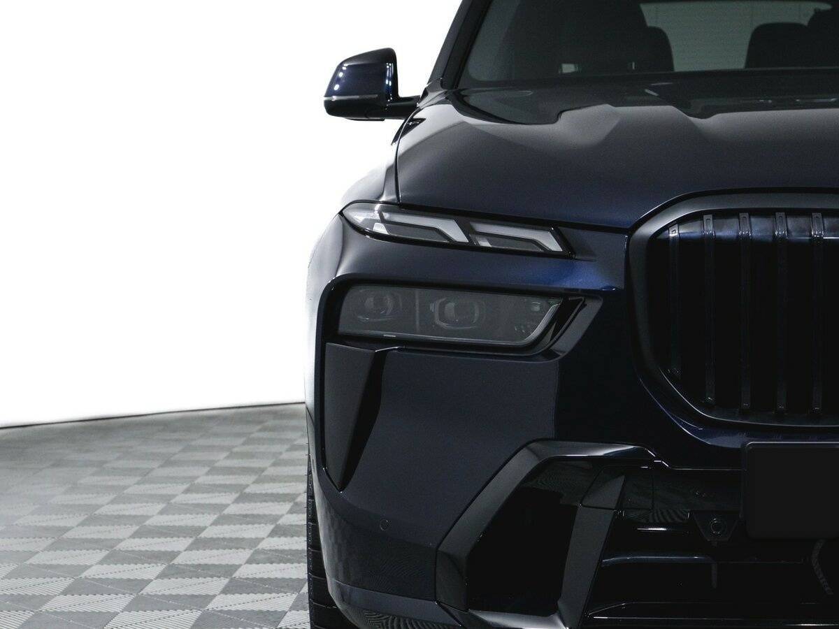 BMW X7 40d, 2023 Фото №17