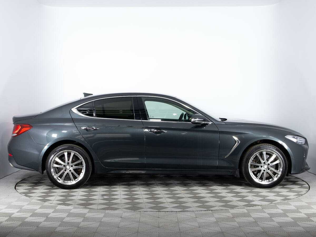 Genesis G70, 2018 Фото №4