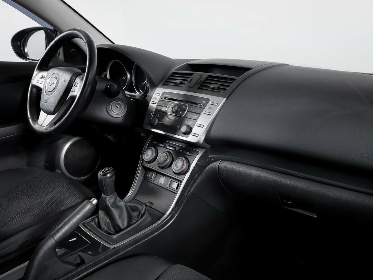 Mazda 6 II (GH), 2008 Фото №7