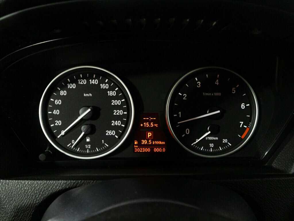 BMW X5 30i, 2008 Фото №12