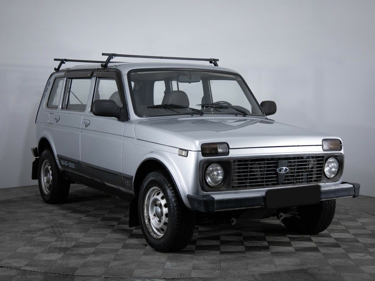 Lada (ВАЗ) 2131 (4x4) I, 2014 Фото №3