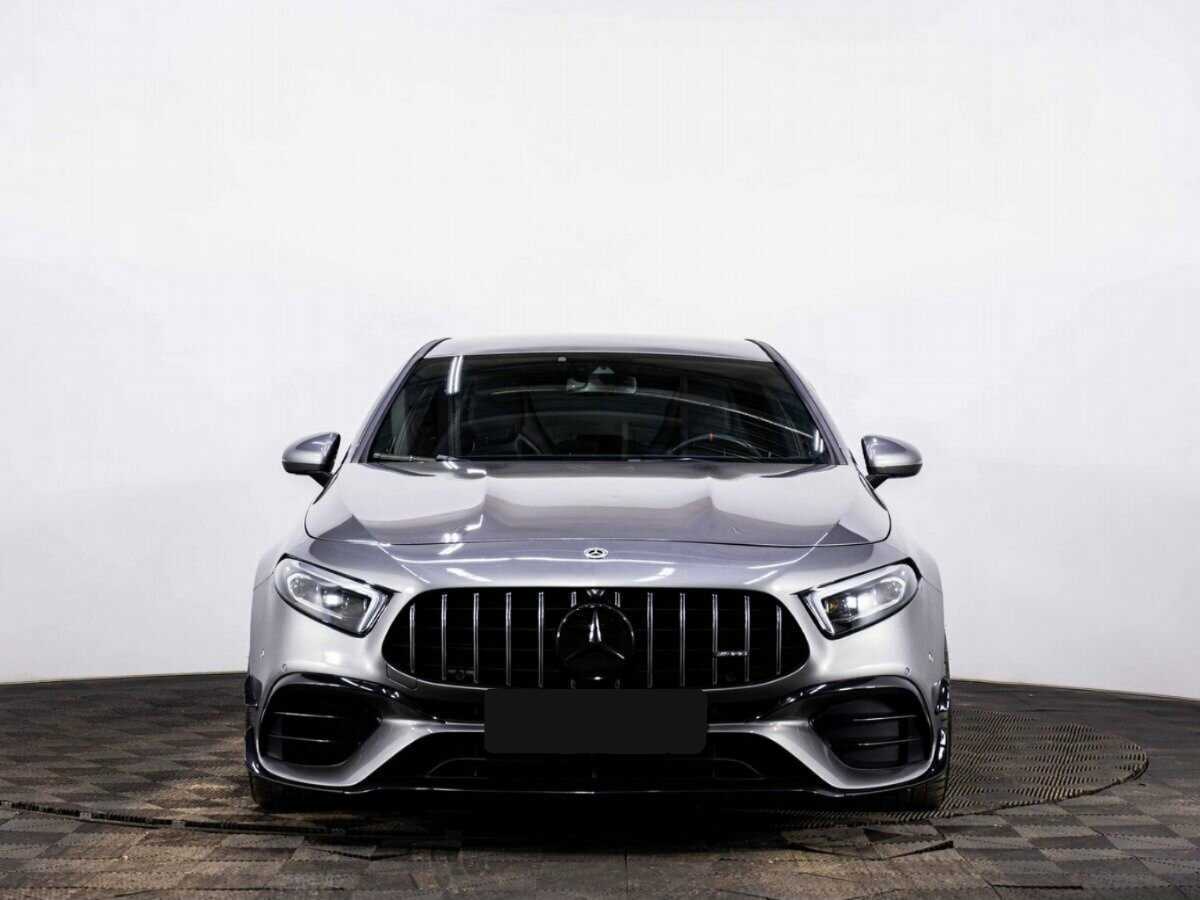 Mercedes-Benz A-Класс AMG 45 AMG S, 2020 Фото №2