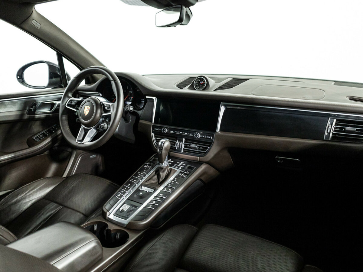 Porsche Macan GTS I Рестайлинг, 2021 Фото №7