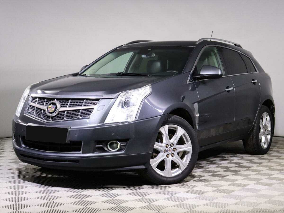 Cadillac SRX, 2011 Фото №1