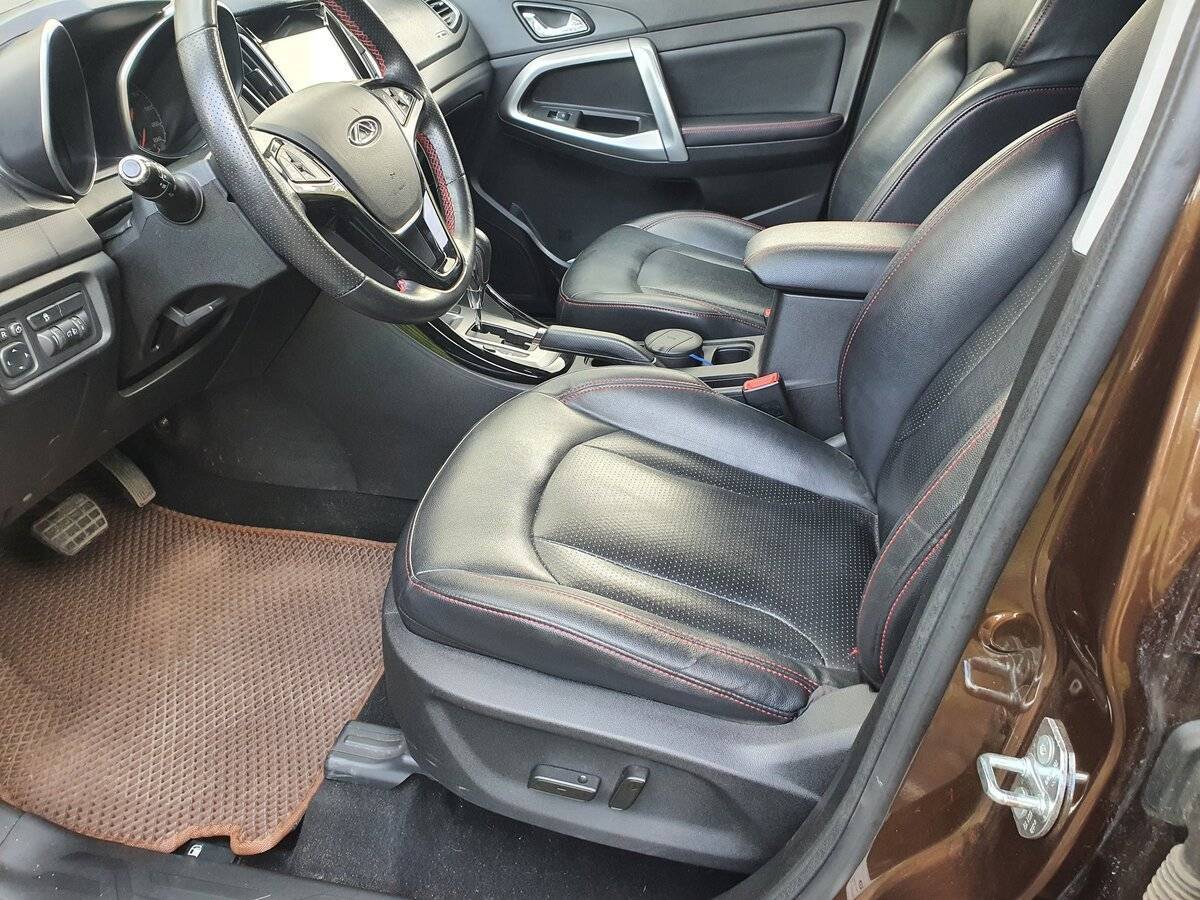 Chery Tiggo 5, 2016 Фото №5