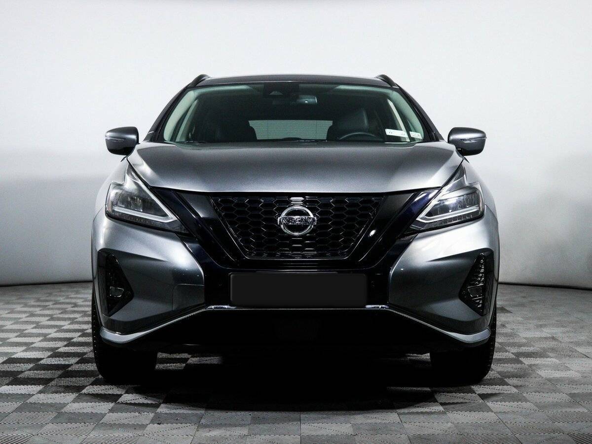 Nissan Murano, 2022 Фото №2