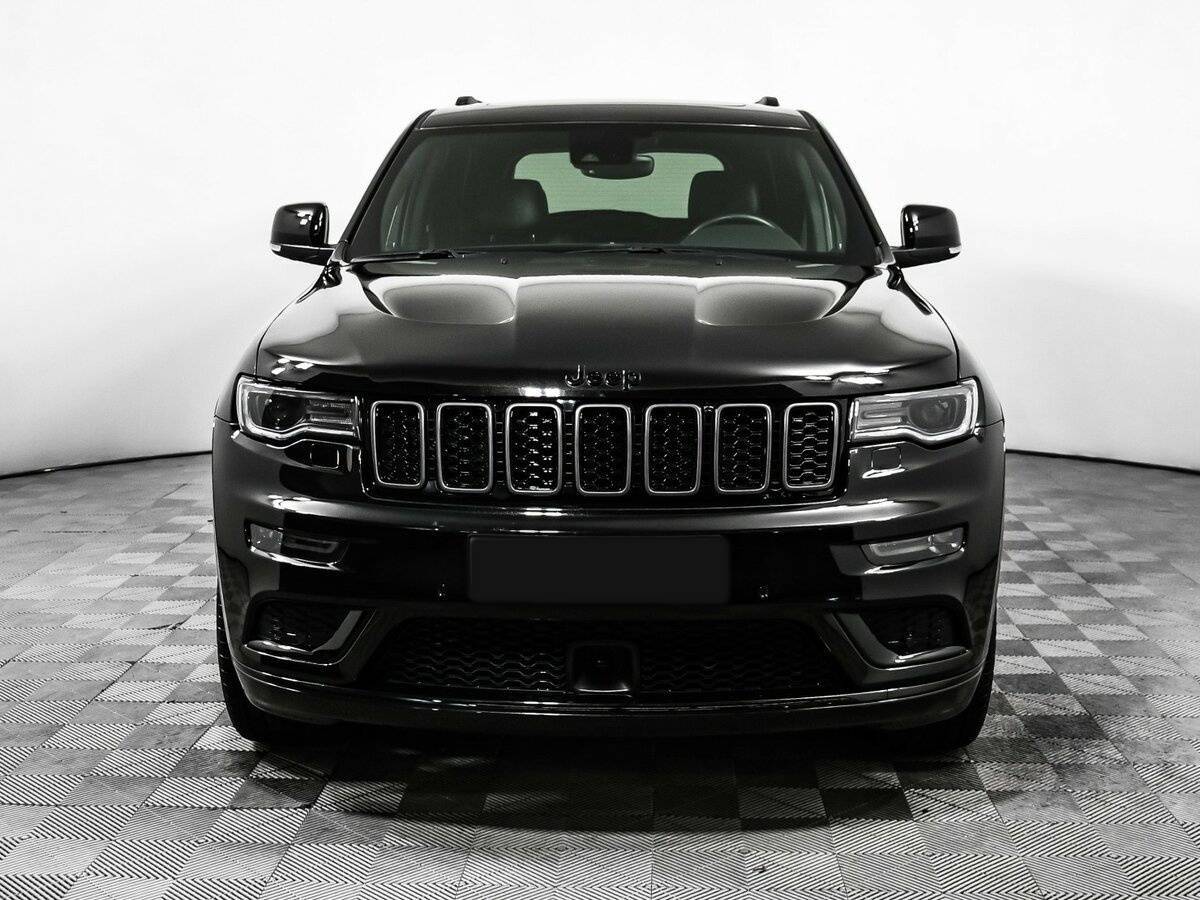 Jeep Grand Cherokee, 2021 Фото №2