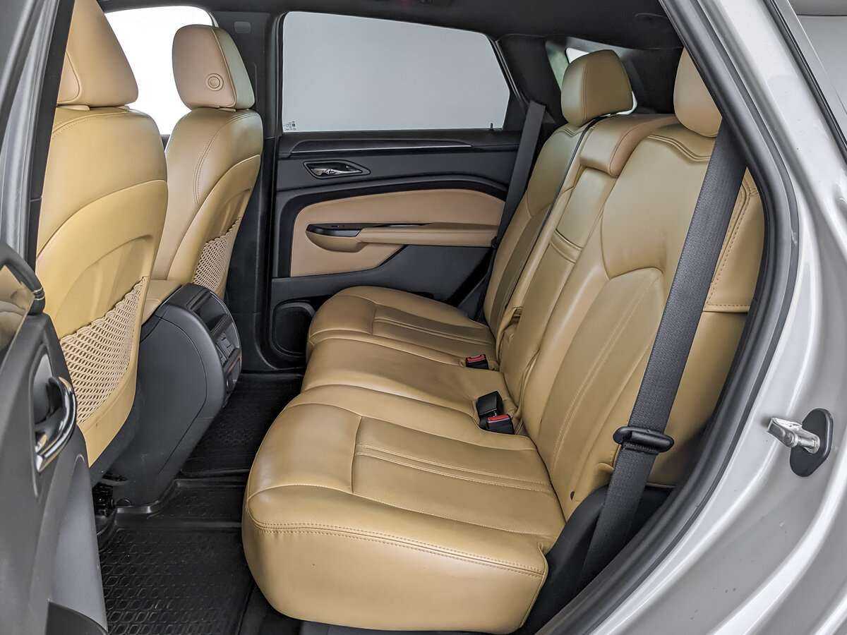 Cadillac SRX, 2014 Фото №10