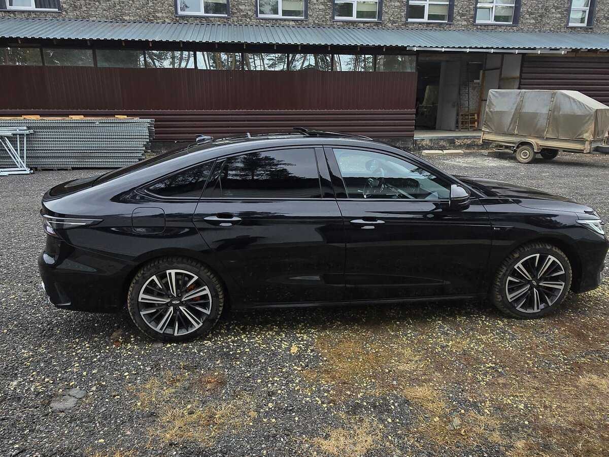 Chery Arrizo 8, 2023 Фото №8