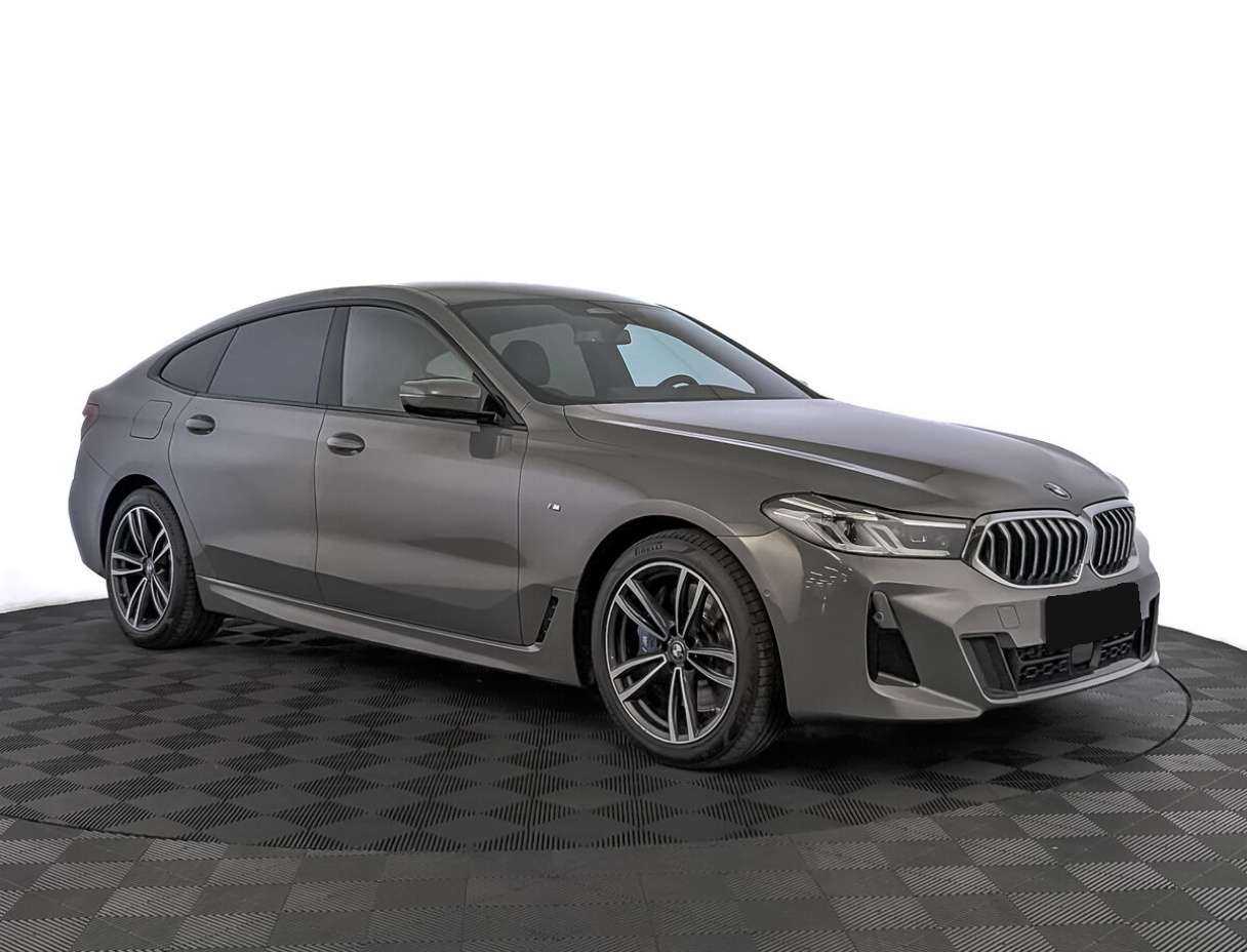 BMW 6 серии Gran Turismo 630d xDrive, 2021 Фото №3