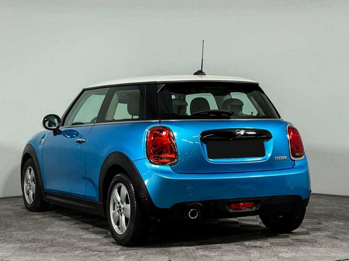Mini Hatch Cooper, 2019 Фото №7
