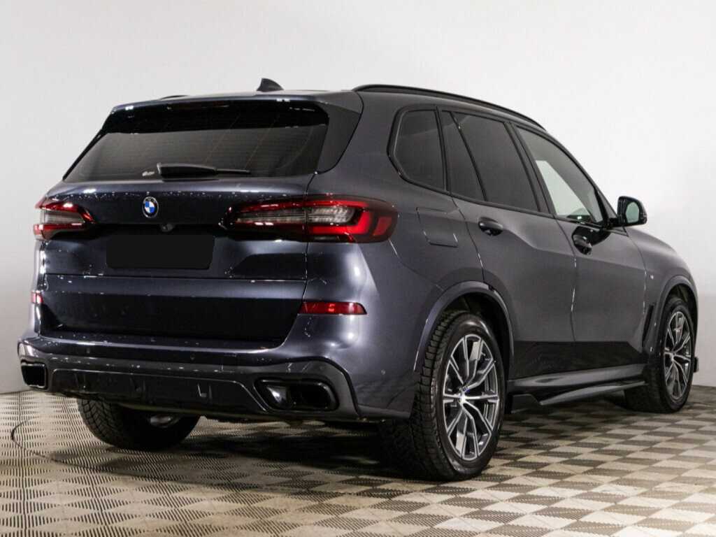 BMW X5 30d, 2020 Фото №4
