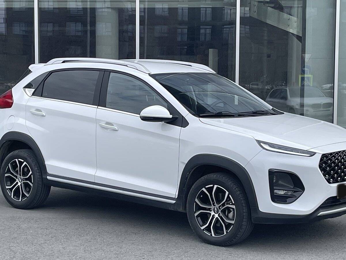 Chery Tiggo 2 Pro, 2023 Фото №8