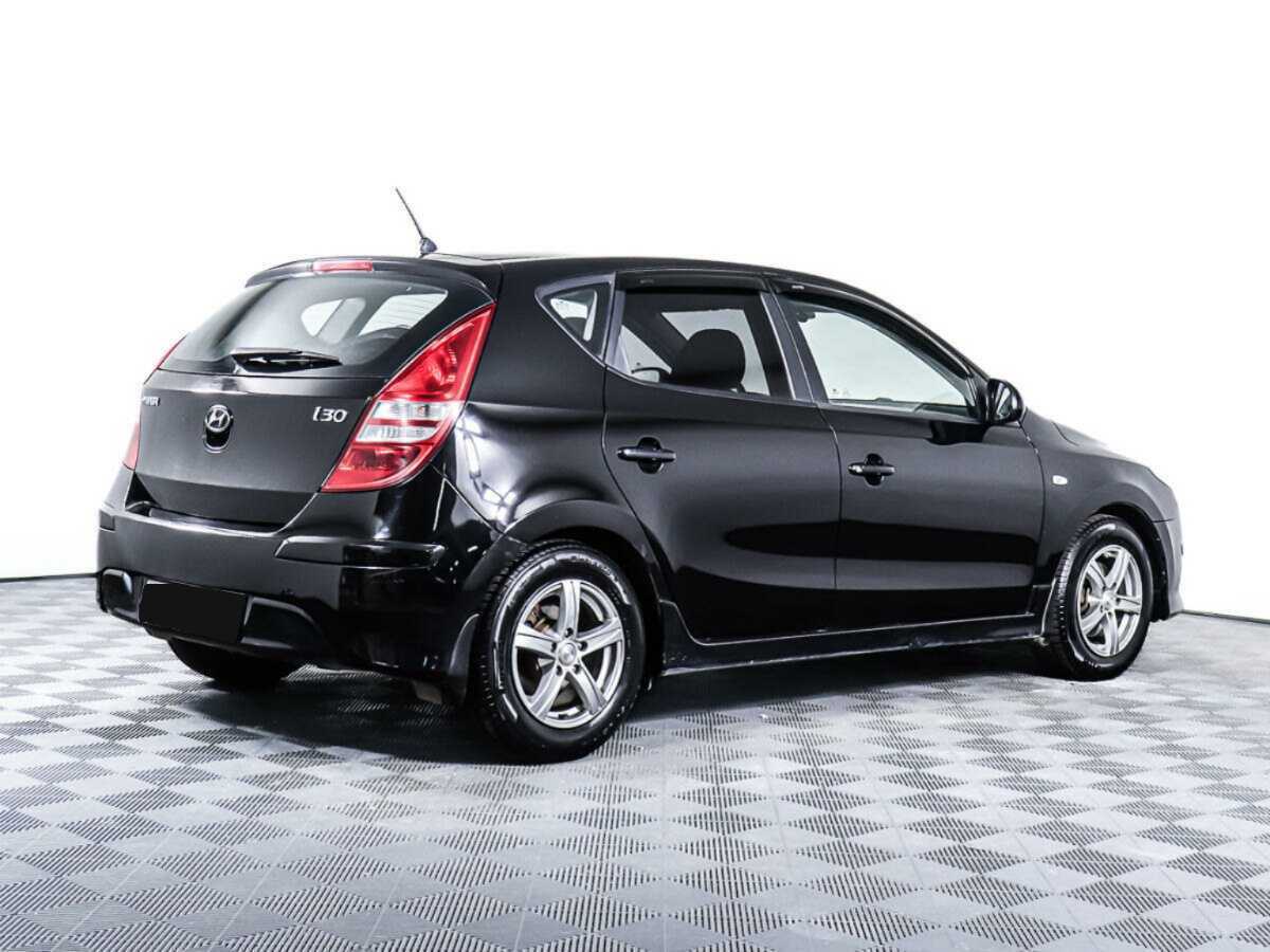 Hyundai i30, 2011 Фото №5