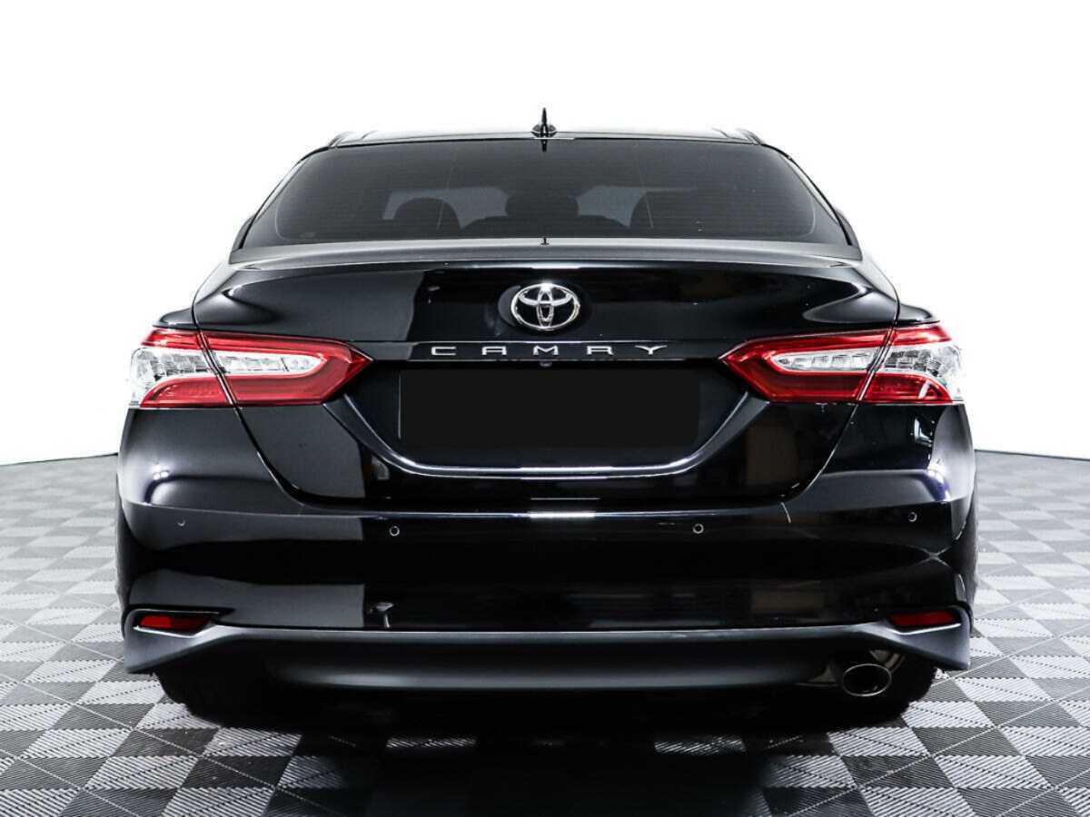 Toyota Camry, 2021 Фото №6