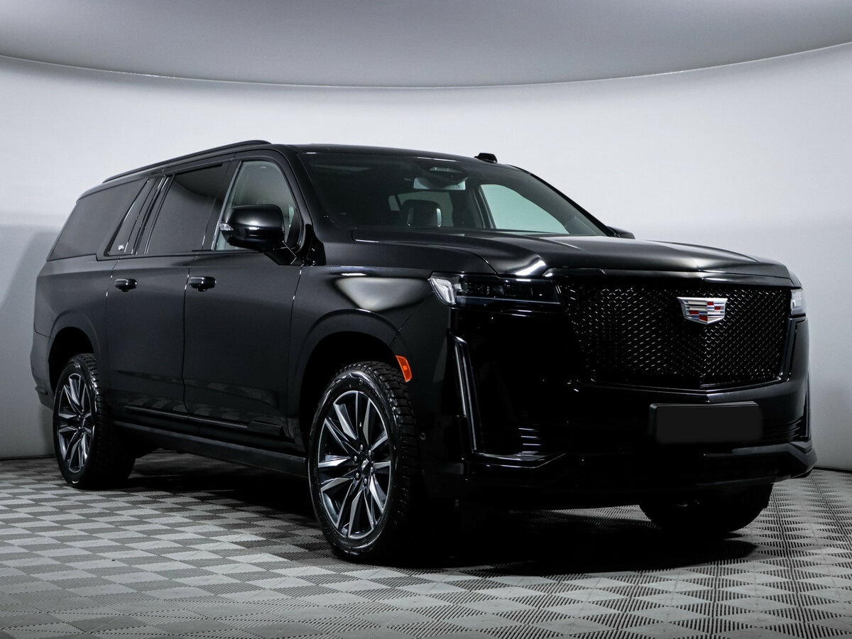 Cadillac Escalade ESV V, 2022 Фото №3