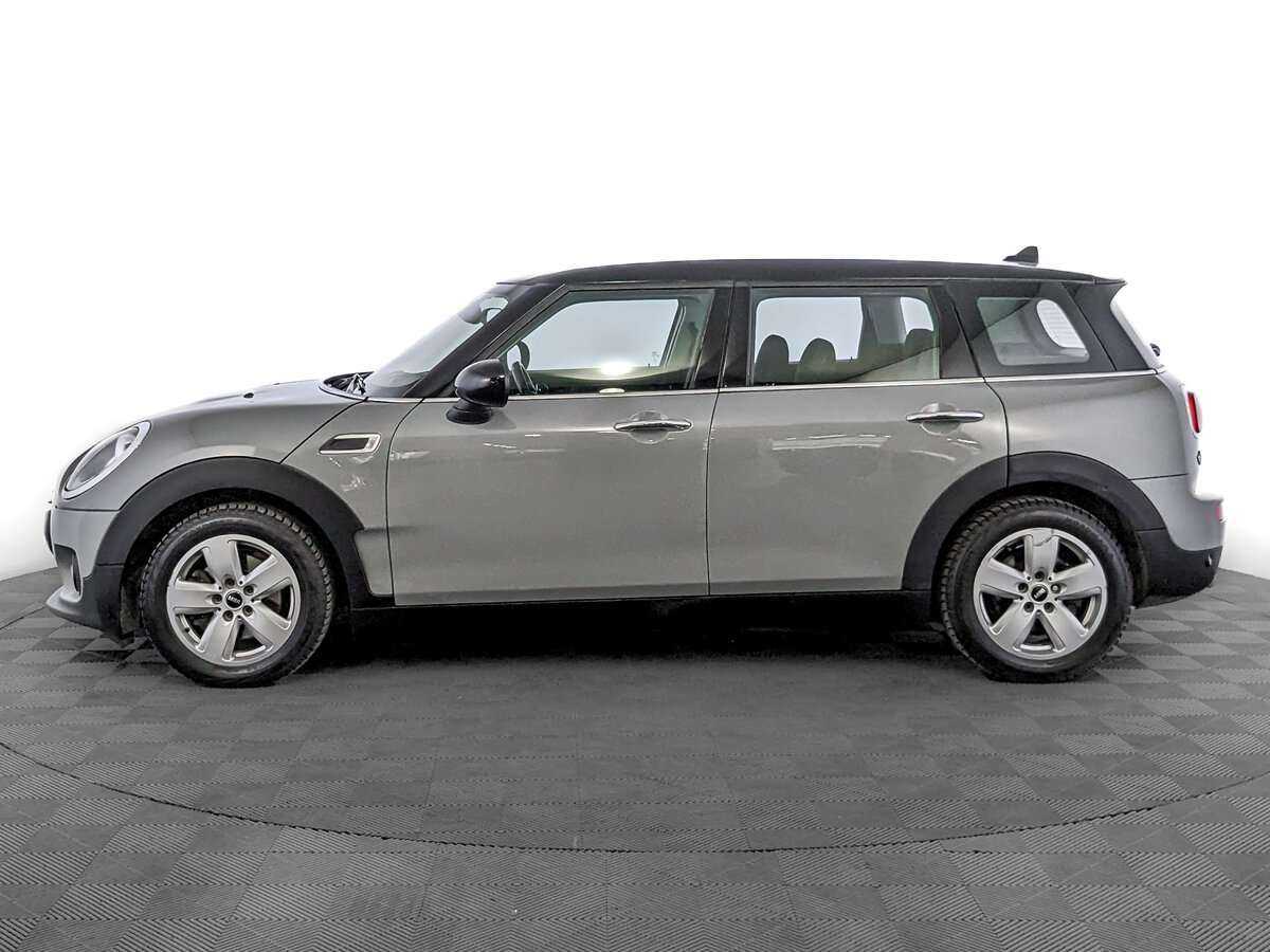 Mini Clubman Cooper, 2017 Фото №8