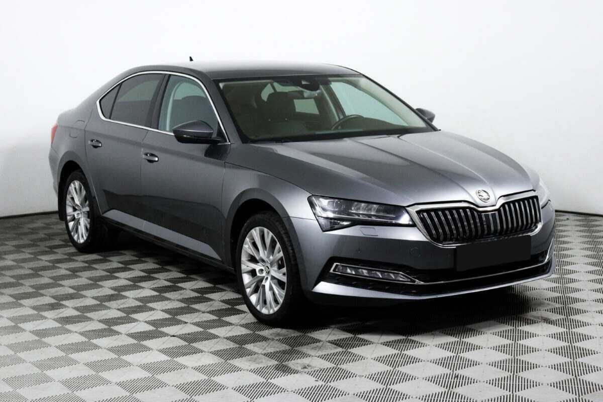 Skoda Superb, 2021 Фото №3
