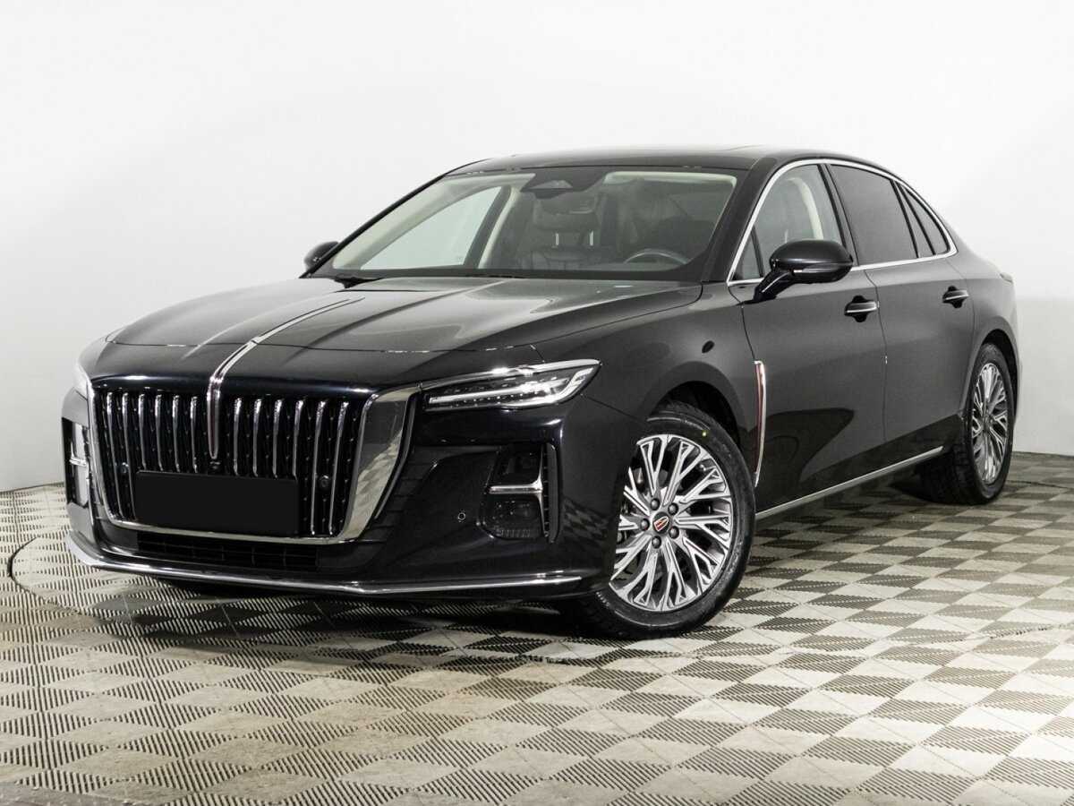 Hongqi H5, 2023 Фото №1