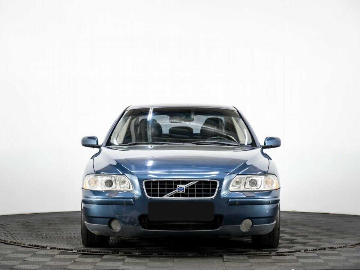 Volvo S60, 2005 Фото №2