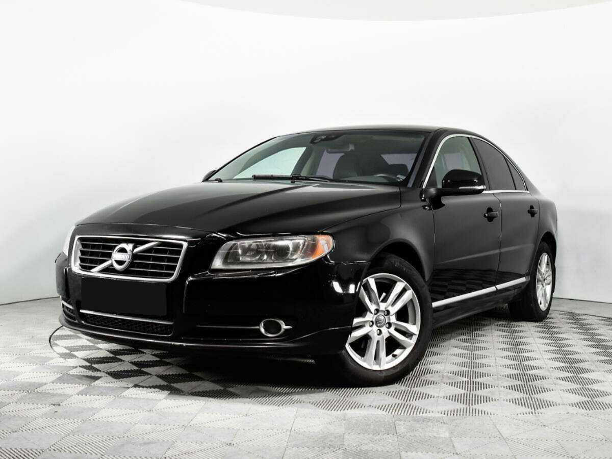 Volvo S80, 2011 Фото №1
