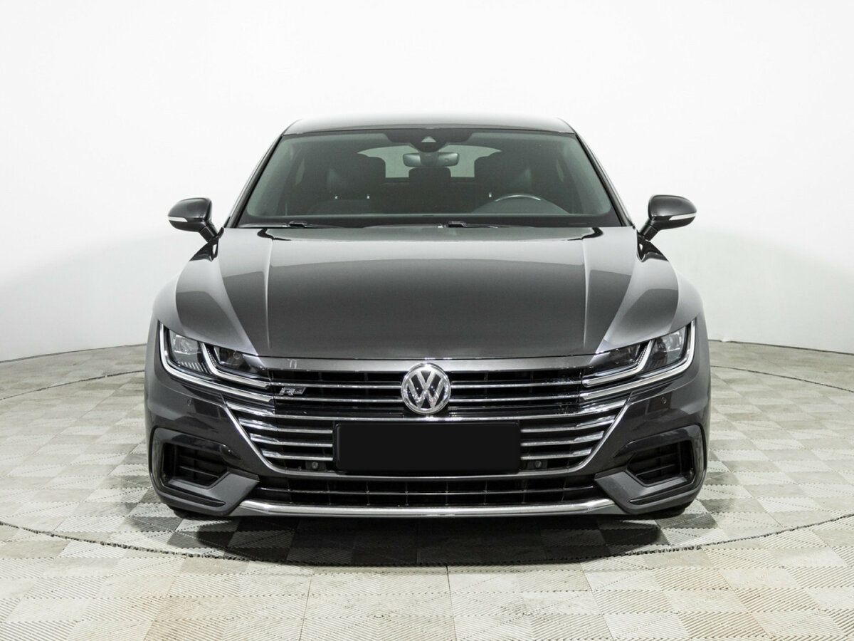 Volkswagen Arteon I, 2018 Фото №2