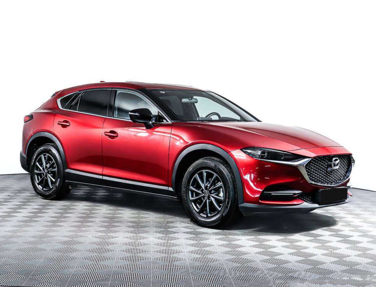 Mazda CX-4, 2022 Фото №3