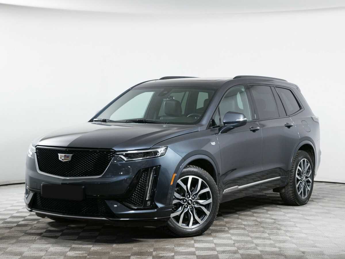 Cadillac XT6, 2021 Фото №1