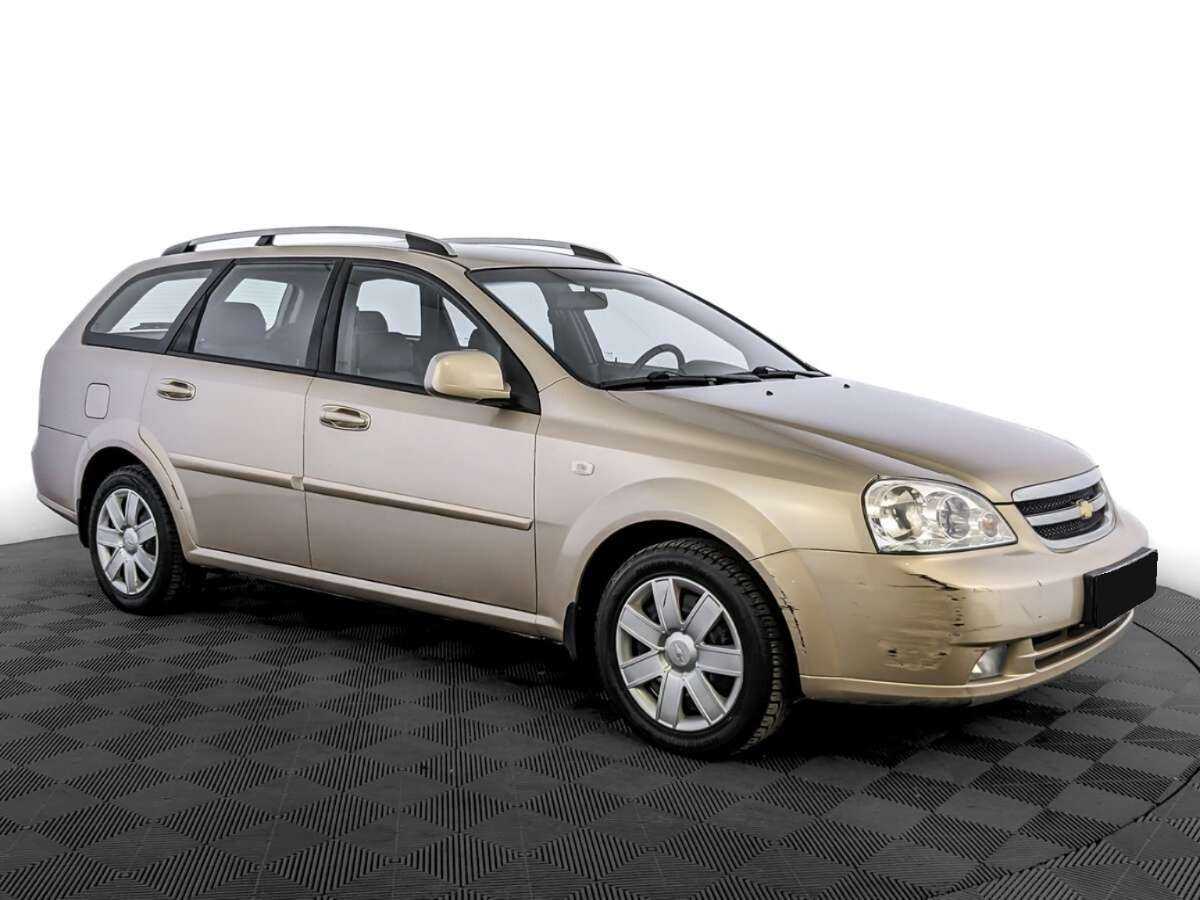 Chevrolet Lacetti, 2011 Фото №3