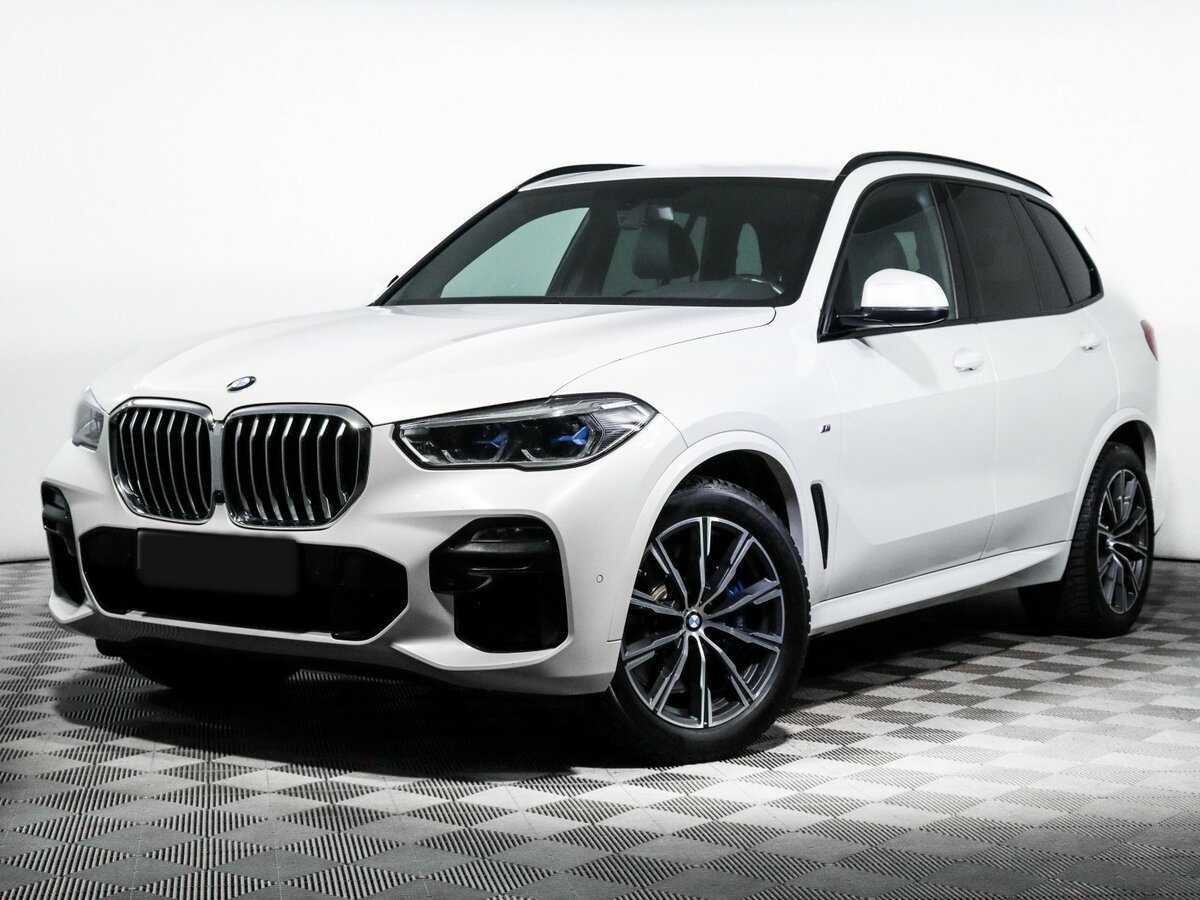 BMW X5 30d, 2019 Фото №1