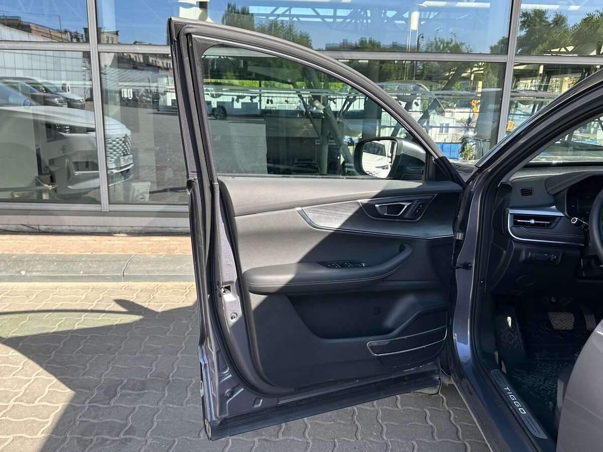 Chery Tiggo 7 Pro, 2022 Фото №18