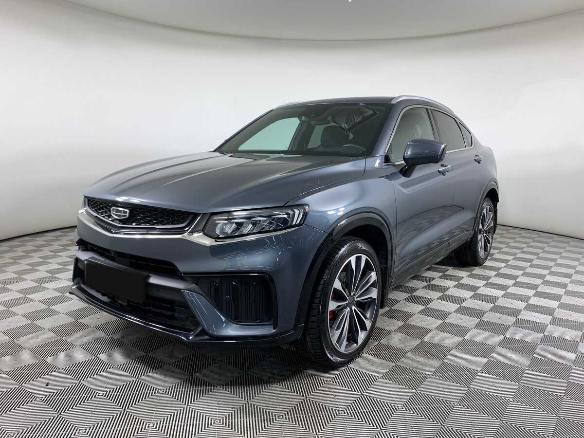 Geely Tugella, 2023 Фото №1