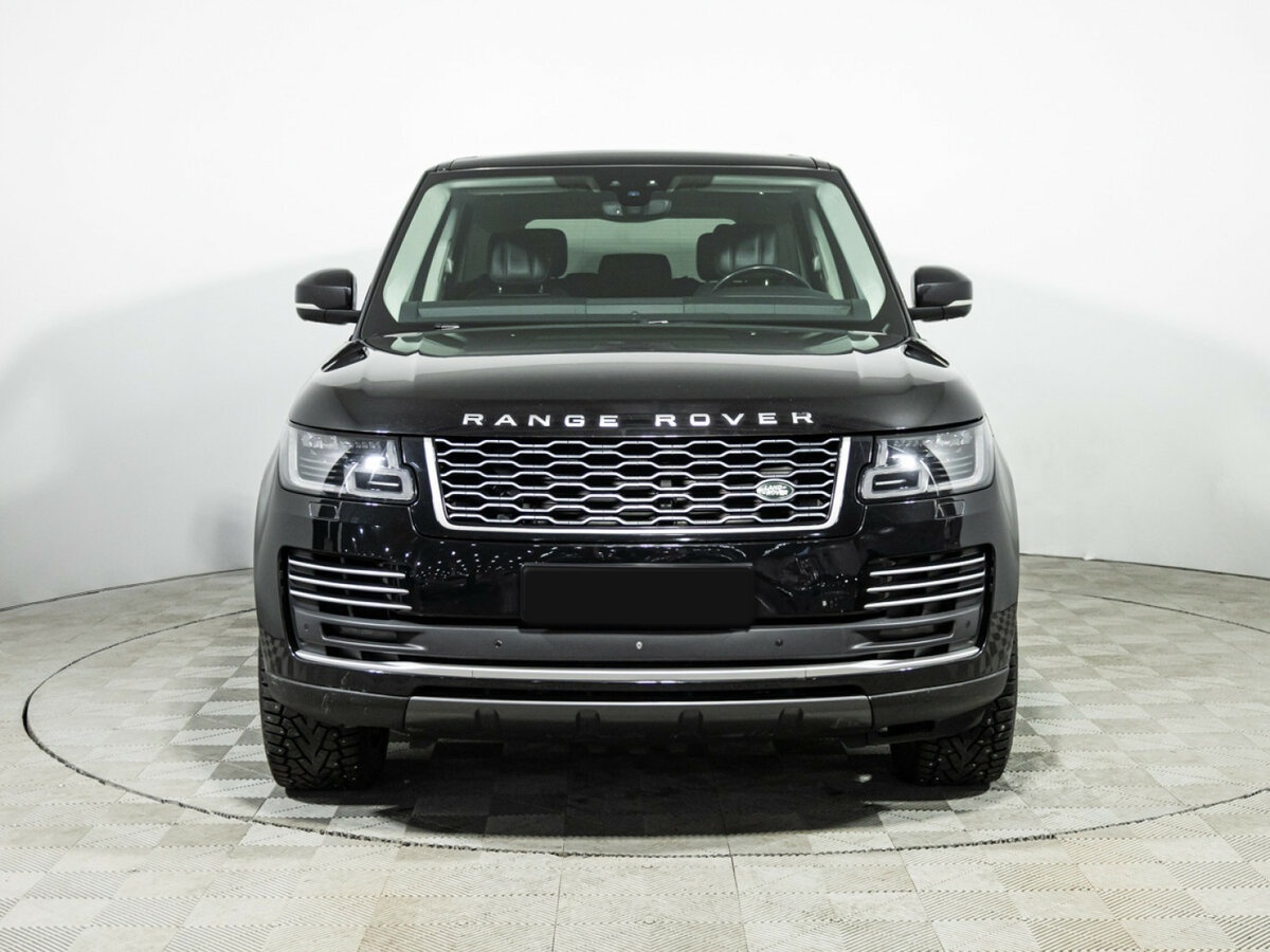 Land Rover Range Rover Long IV Рестайлинг, 2018 Фото №2