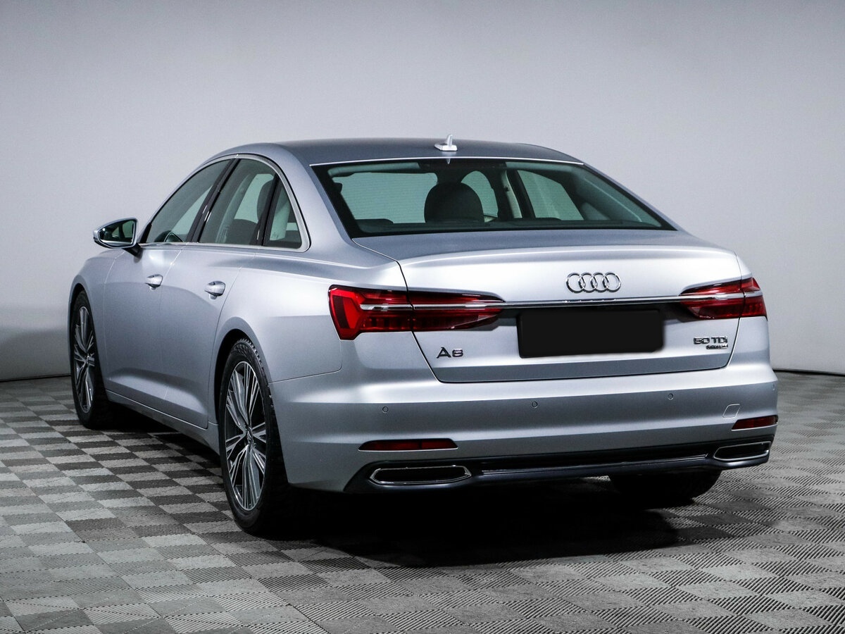 Audi A6 50 TDI V (C8), 2018 Фото №7