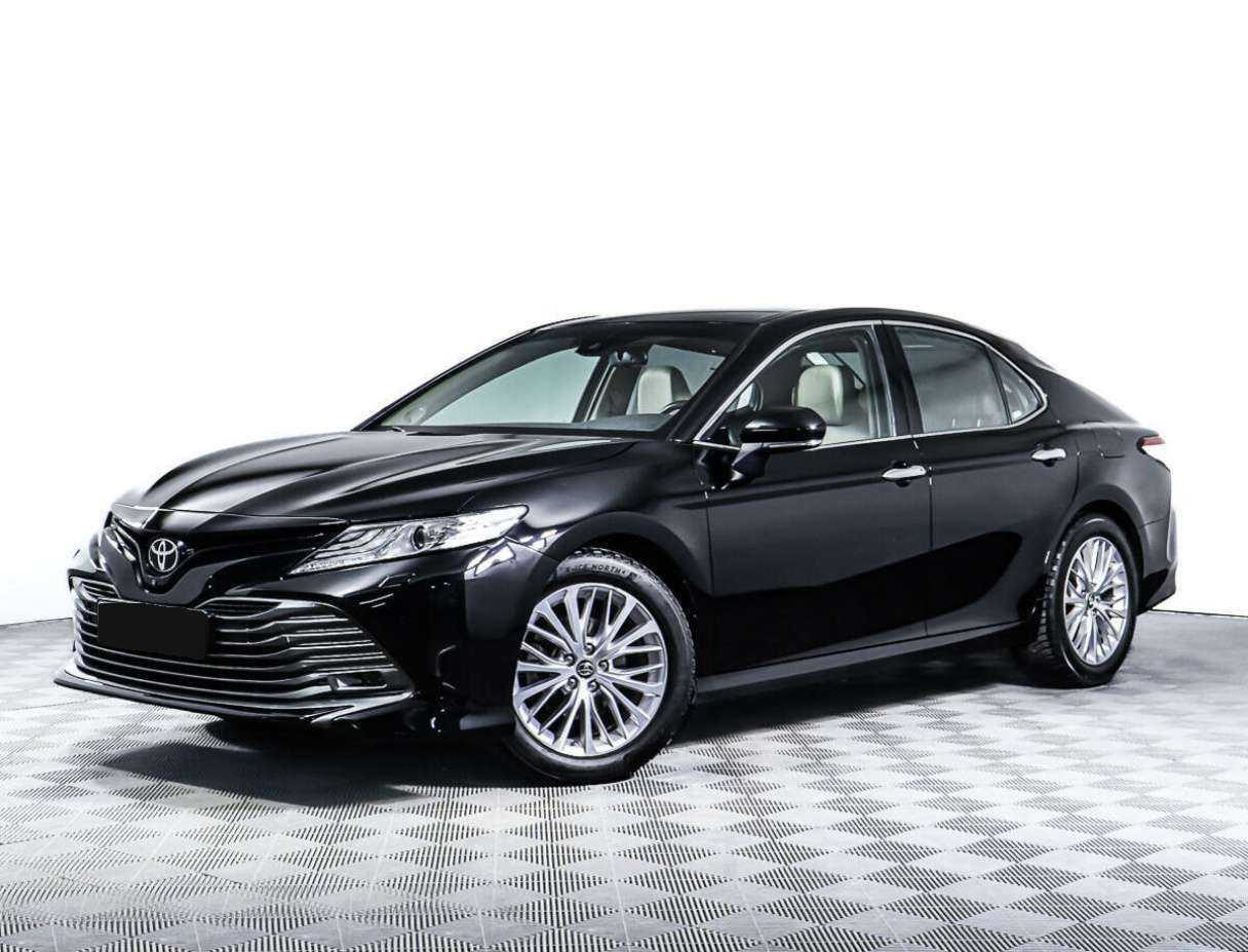 Toyota Camry, 2018 Фото №1