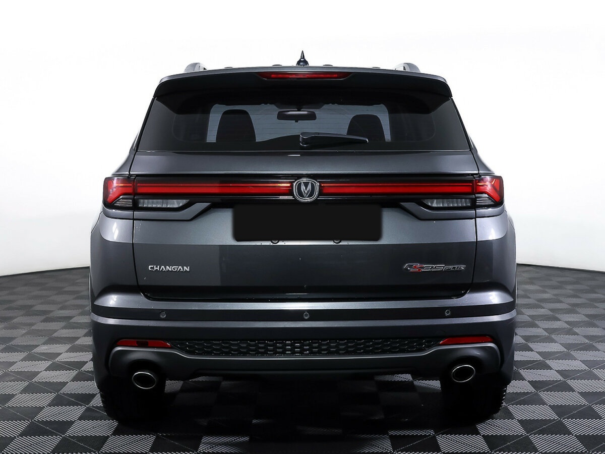 Changan CS35 Plus I Рестайлинг, 2023 Фото №6
