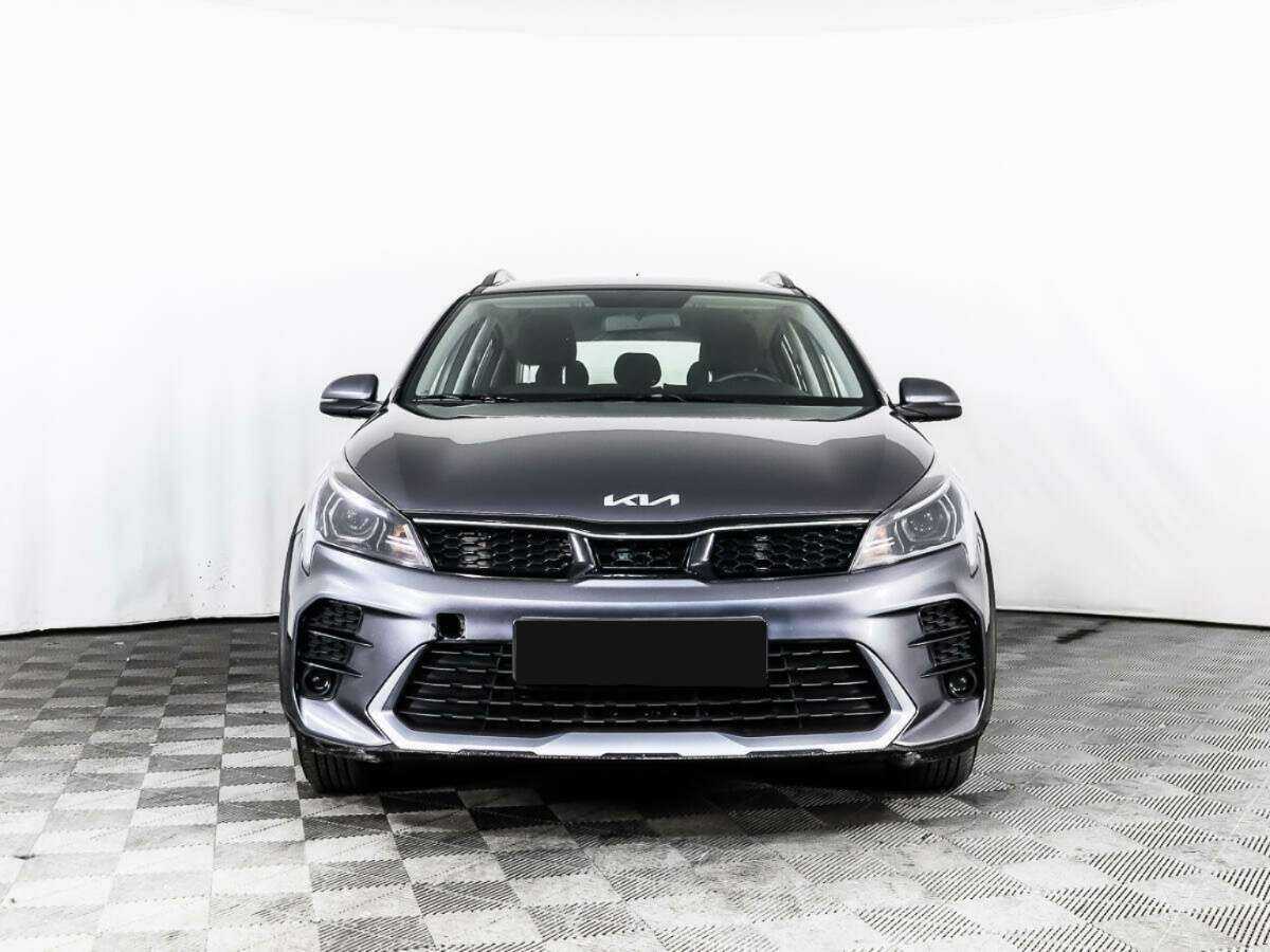 Kia Rio X, 2021 Фото №2