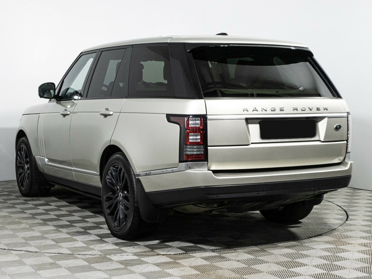 Land Rover Range Rover IV, 2014 Фото №6