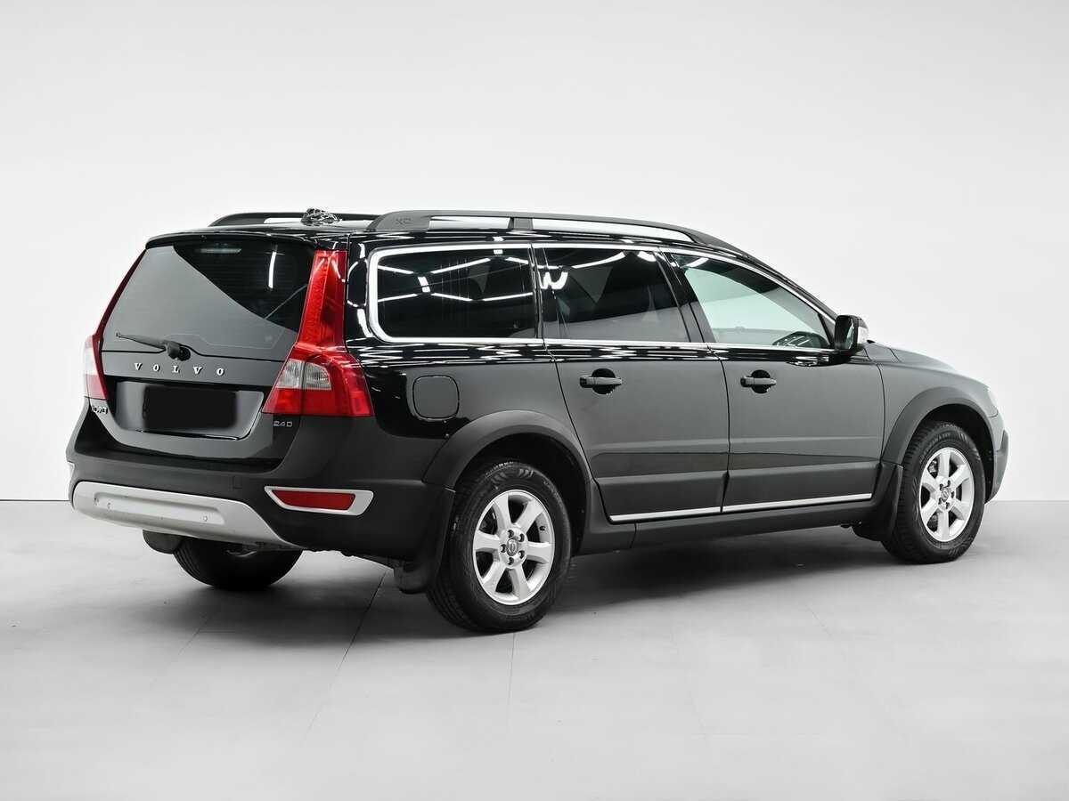 Volvo XC70, 2010 Фото №2