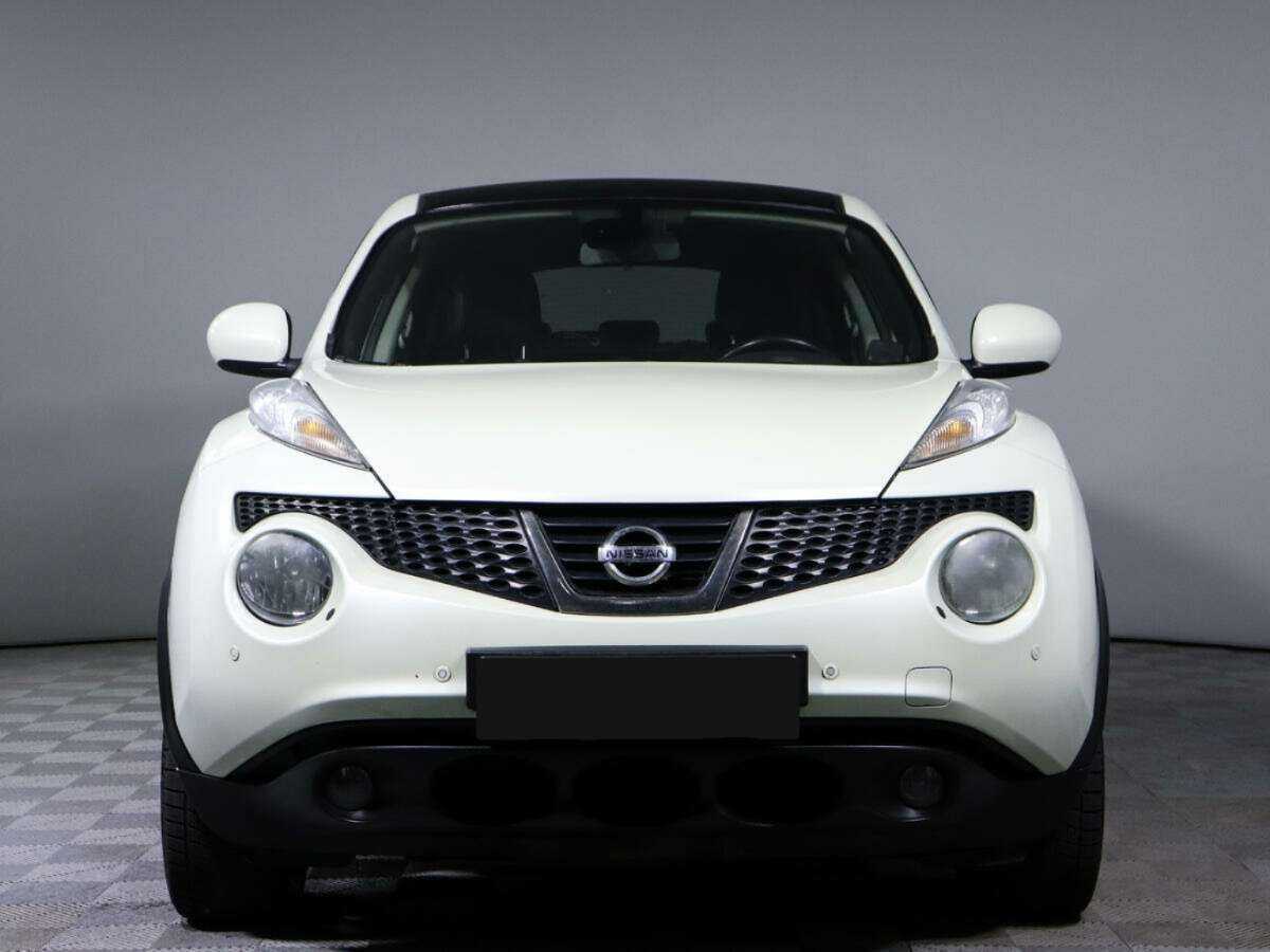 Nissan Juke, 2011 Фото №2