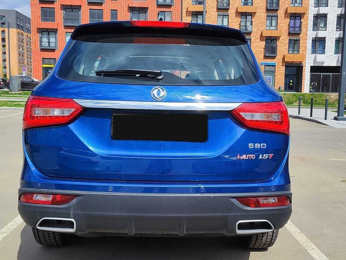 Dongfeng 580, 2022 Фото №4