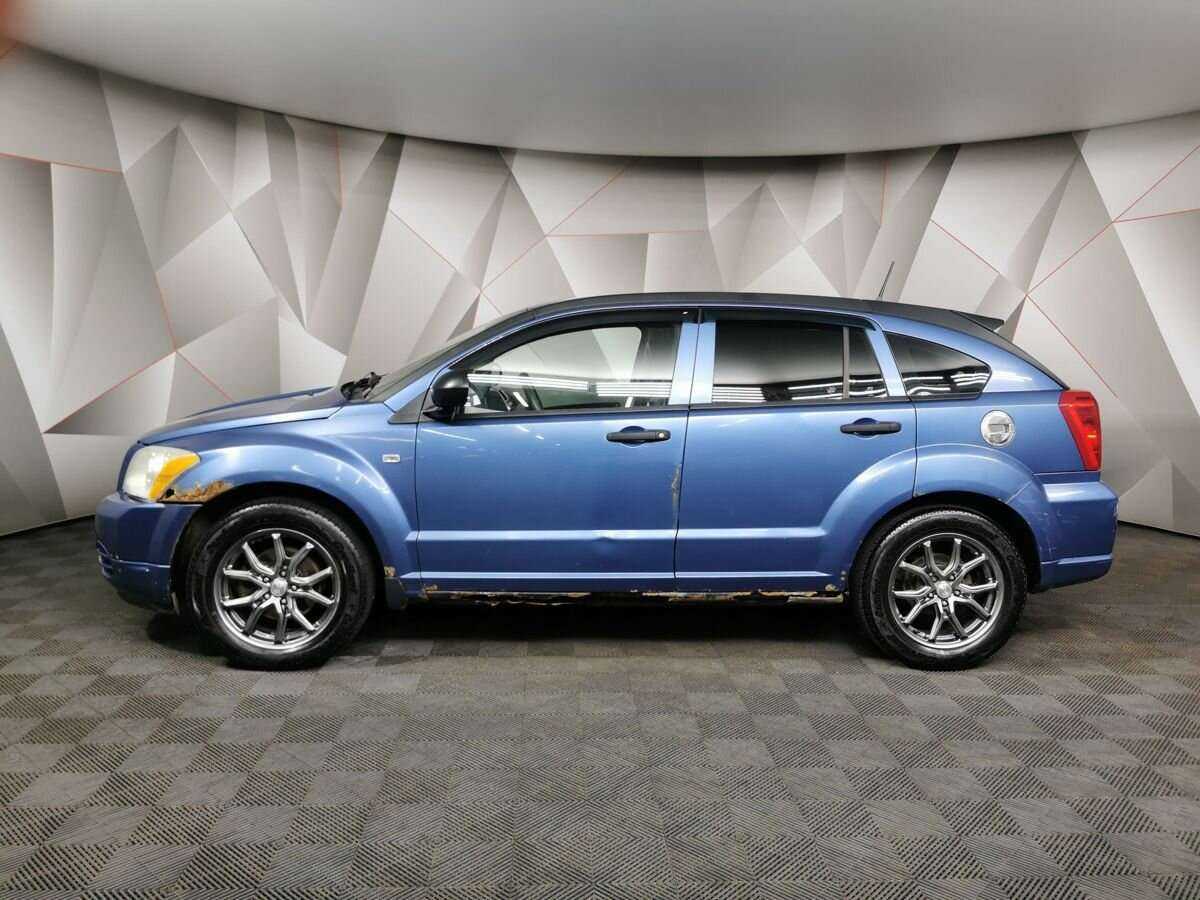 Dodge Caliber, 2006 Фото №4