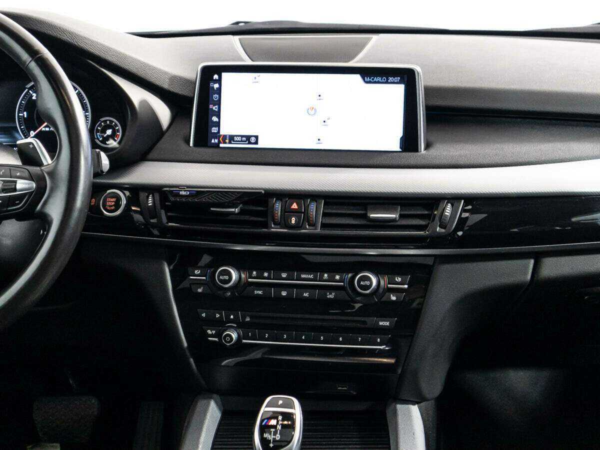 BMW X5 M50d, 2018 Фото №14